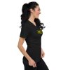Mandrill Logo Unisex Short Sleeve V-Neck T-Shirt - Image 4