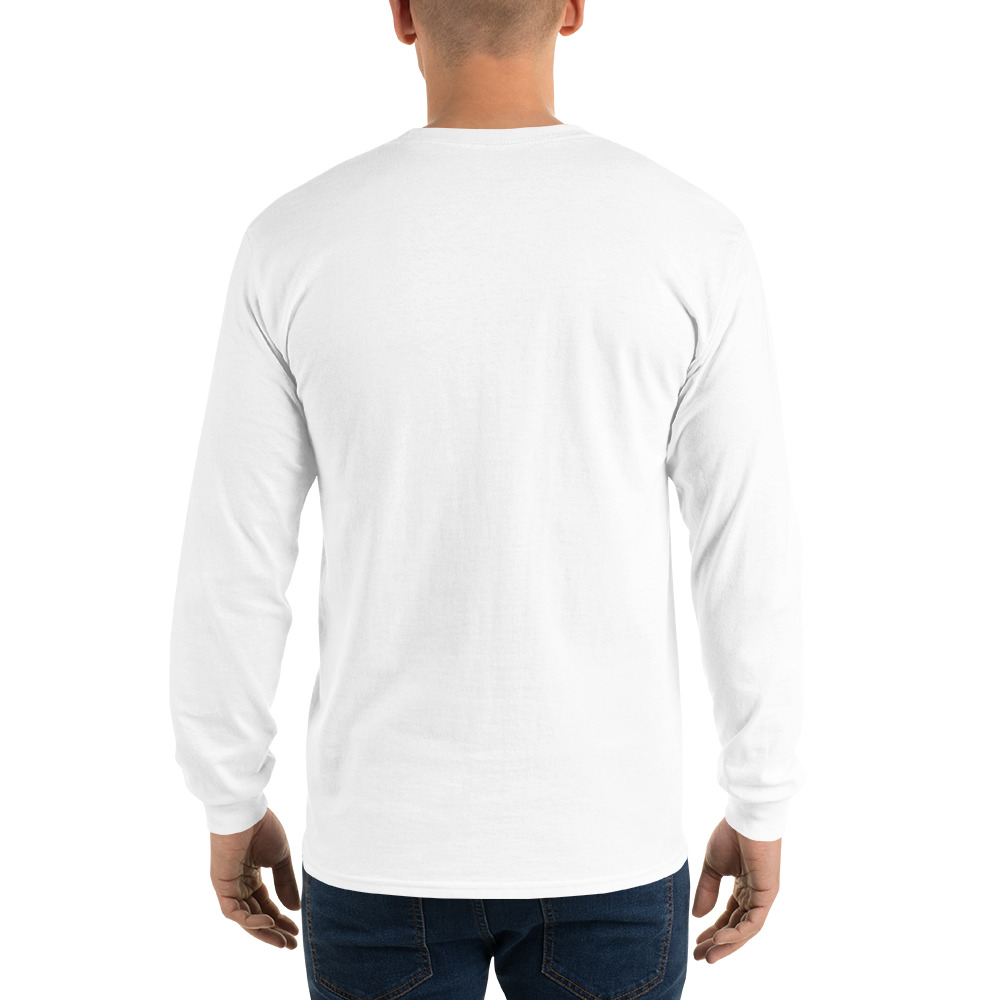 Men’s Long Sleeve Shirt - Image 4