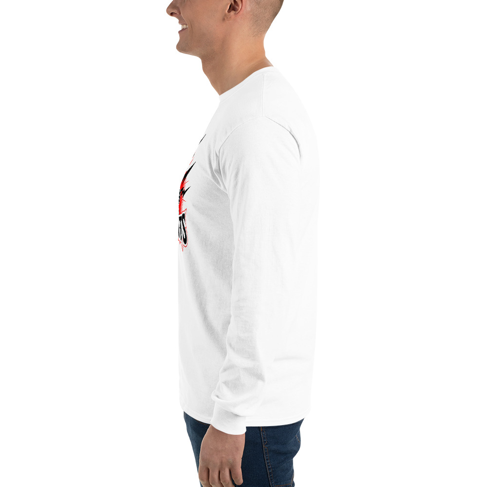Men’s Long Sleeve Shirt - Image 2