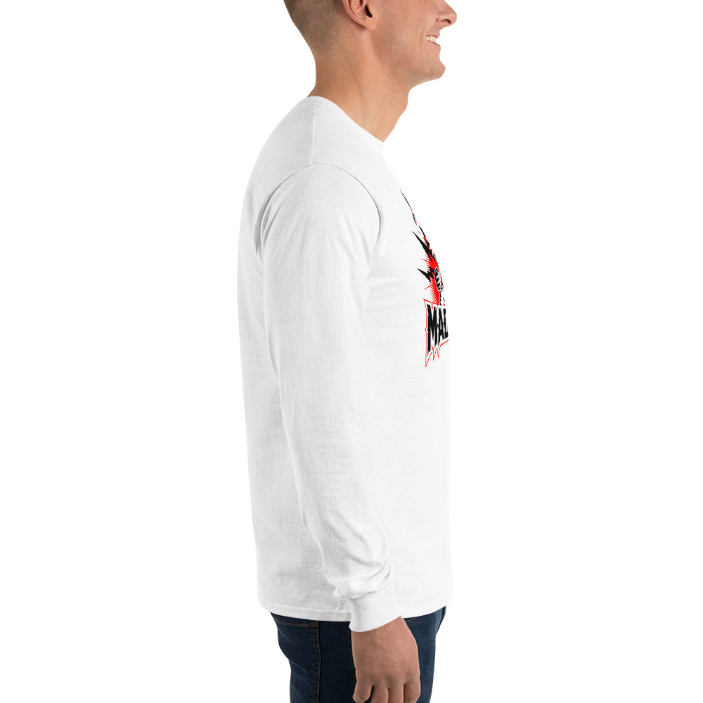Men’s Long Sleeve Shirt - Image 3