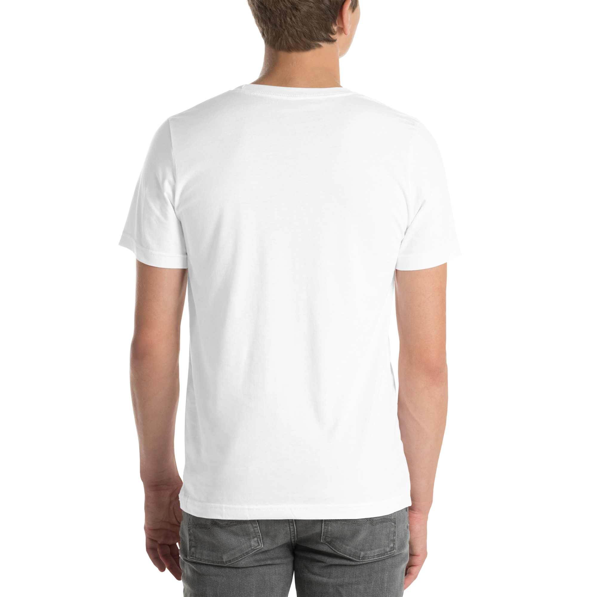 100% cotton T-shirt - Image 2