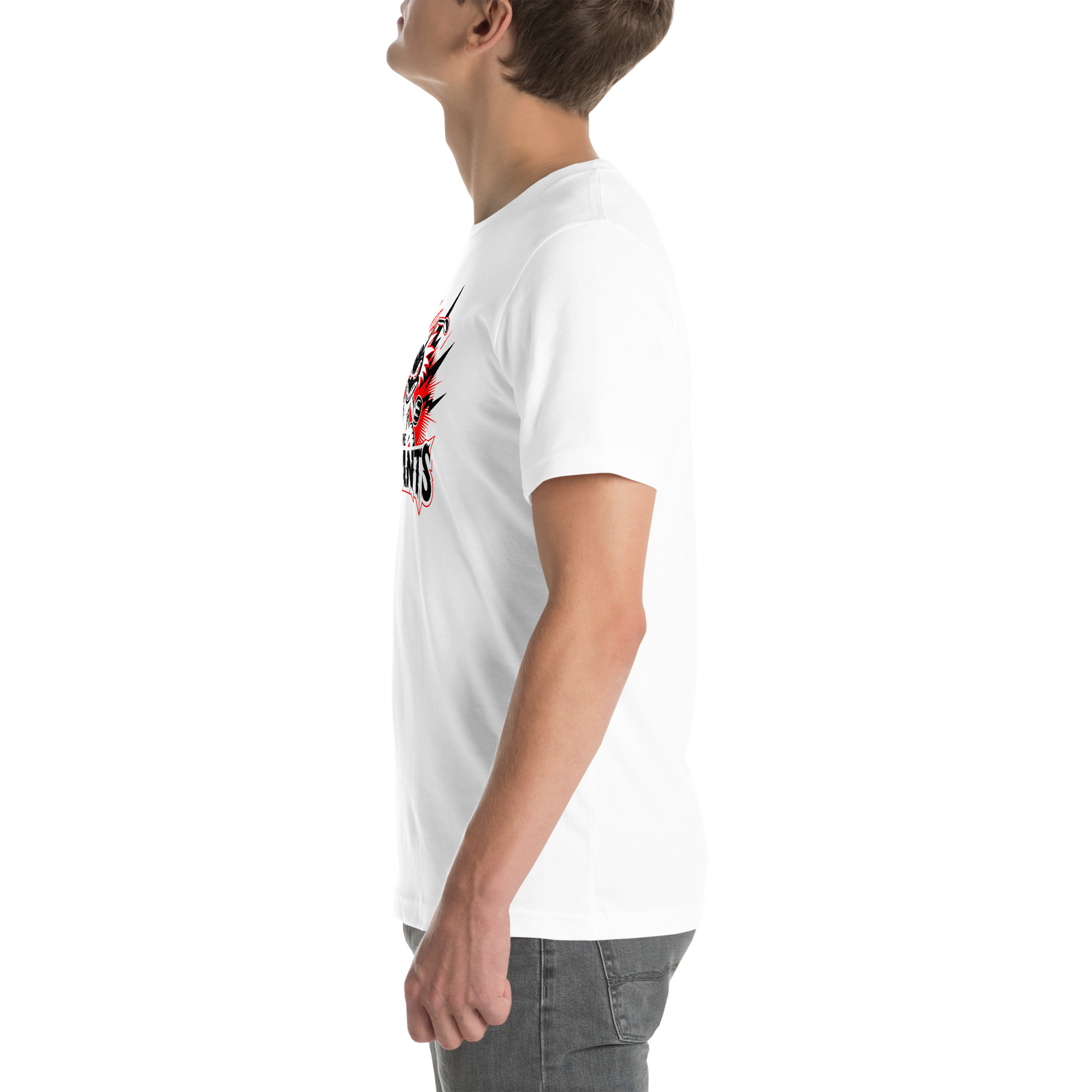 100% cotton T-shirt - Image 3