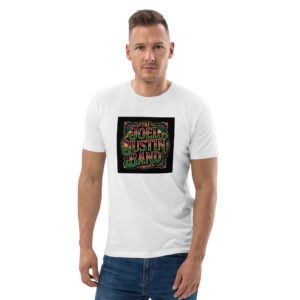 Unisex organic cotton t-shirt