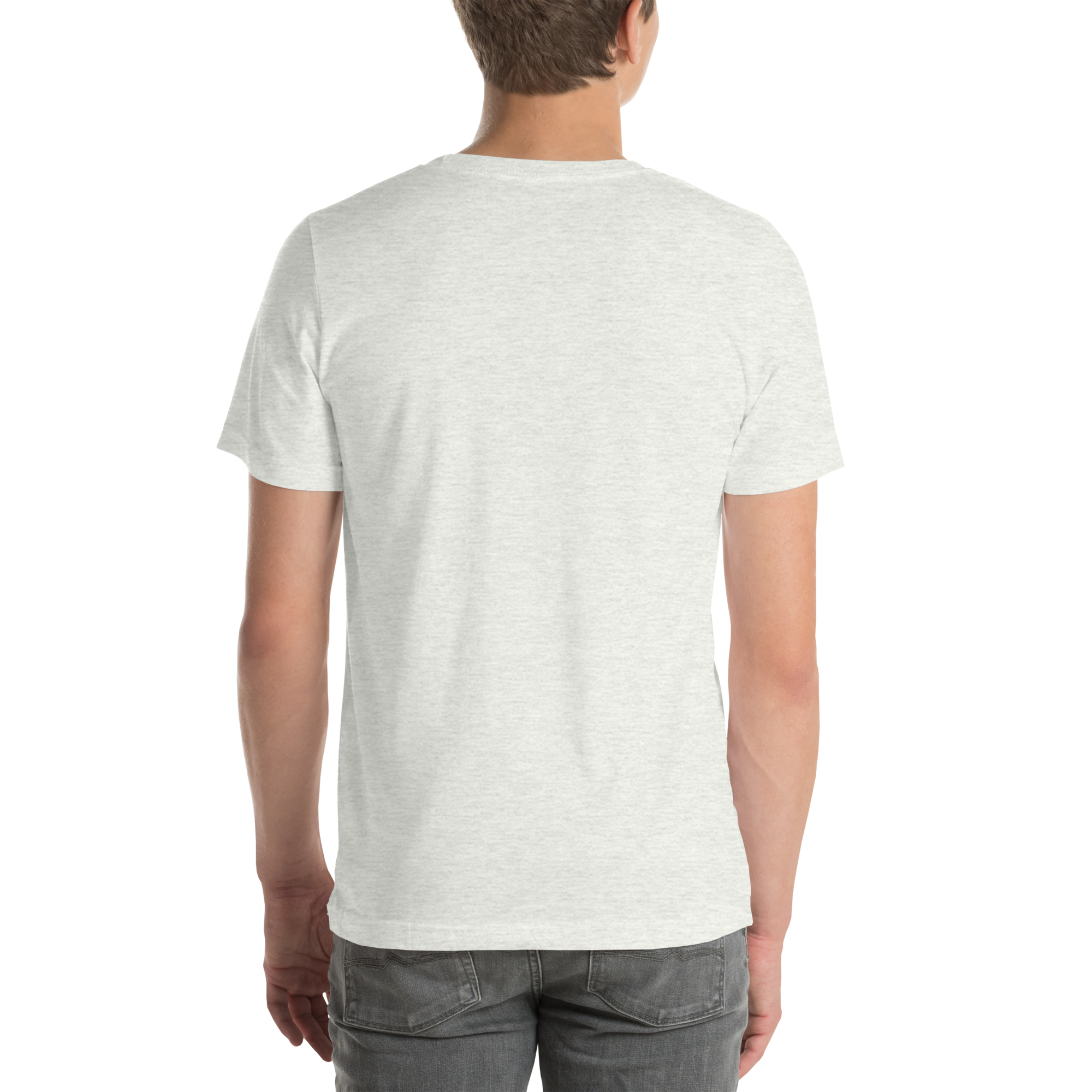 Unisex t-shirt - Image 4