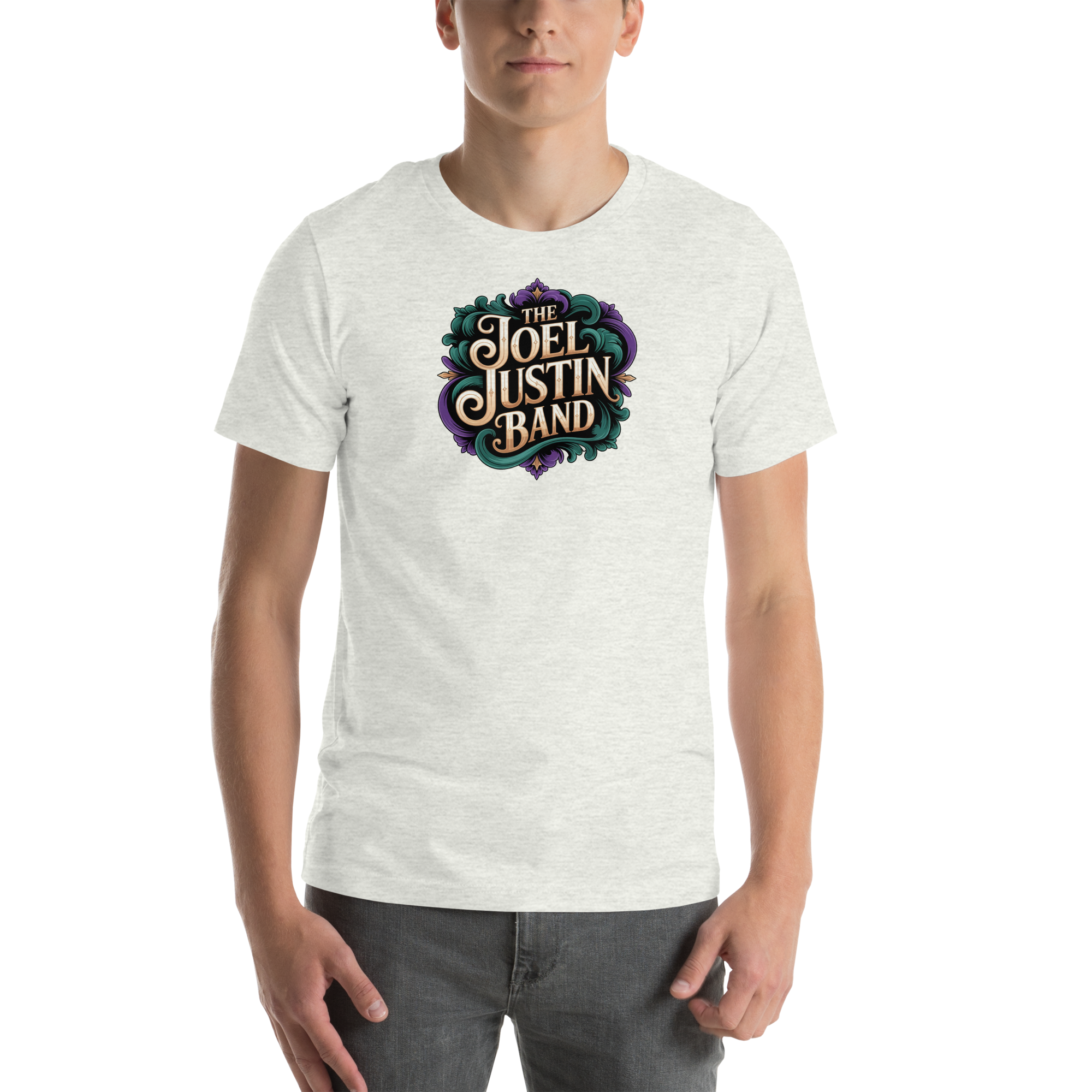 Unisex t-shirt - Image 3