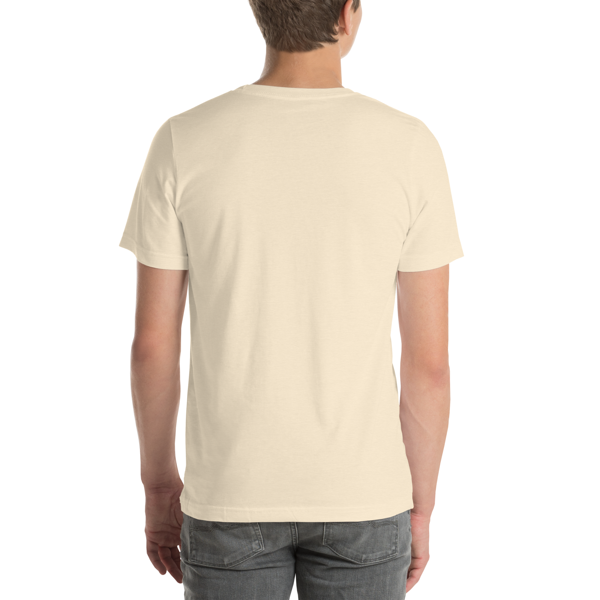 Unisex t-shirt - Image 2
