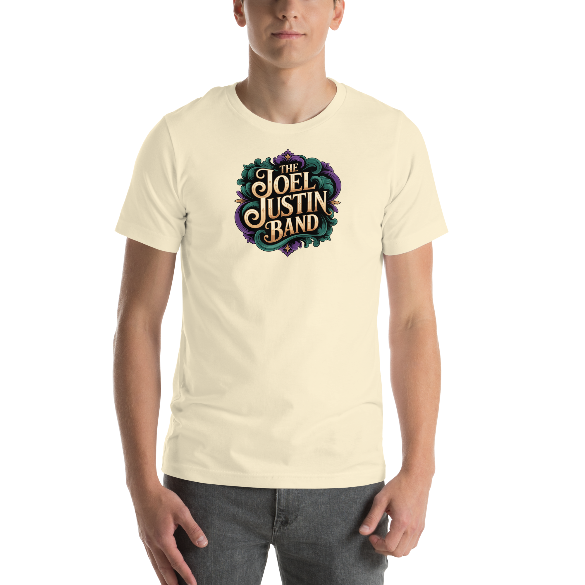 Unisex t-shirt - Image 5