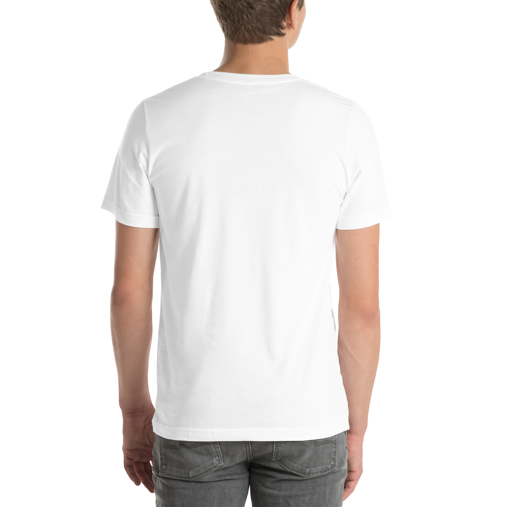 Unisex t-shirt - Image 8