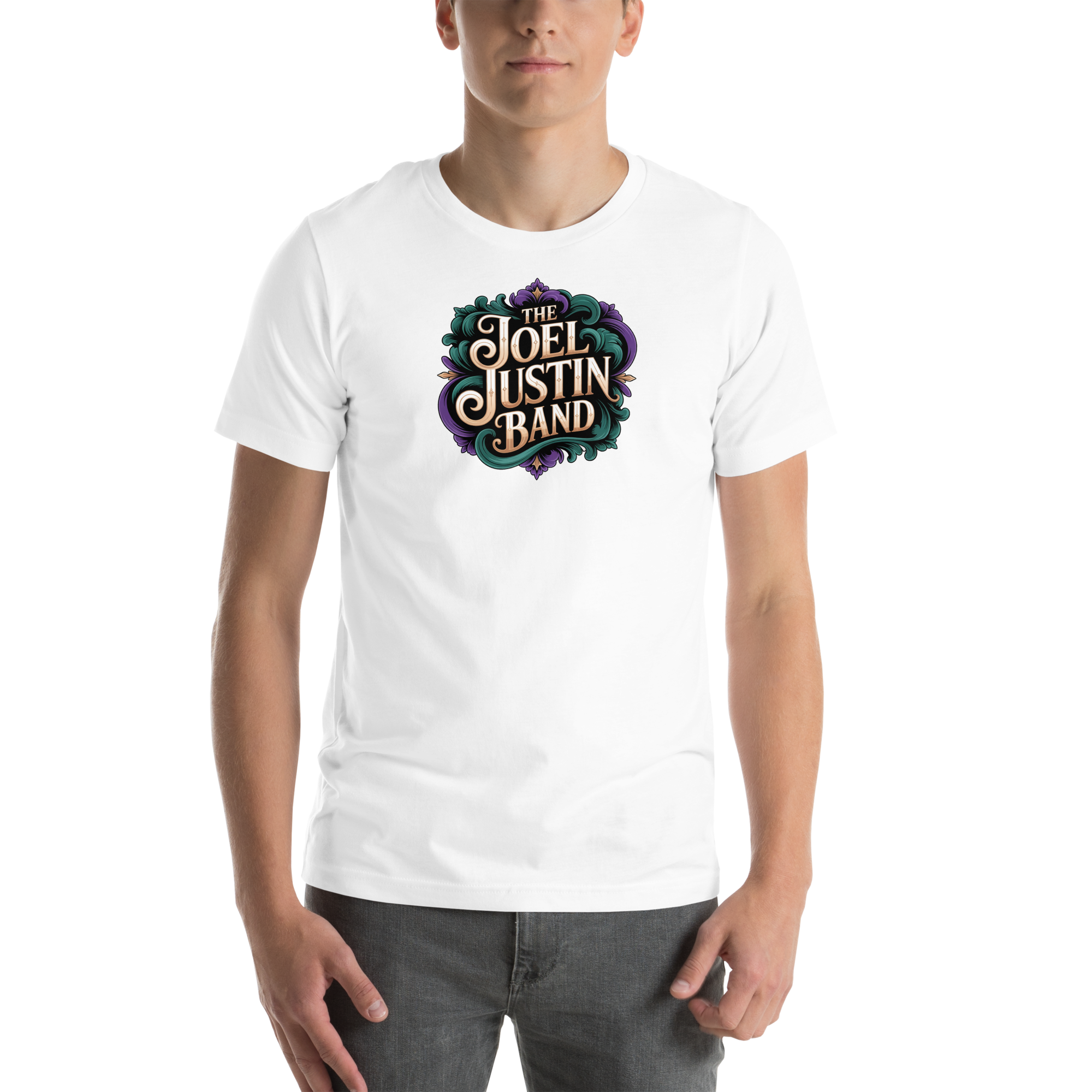 Unisex t-shirt - Image 7