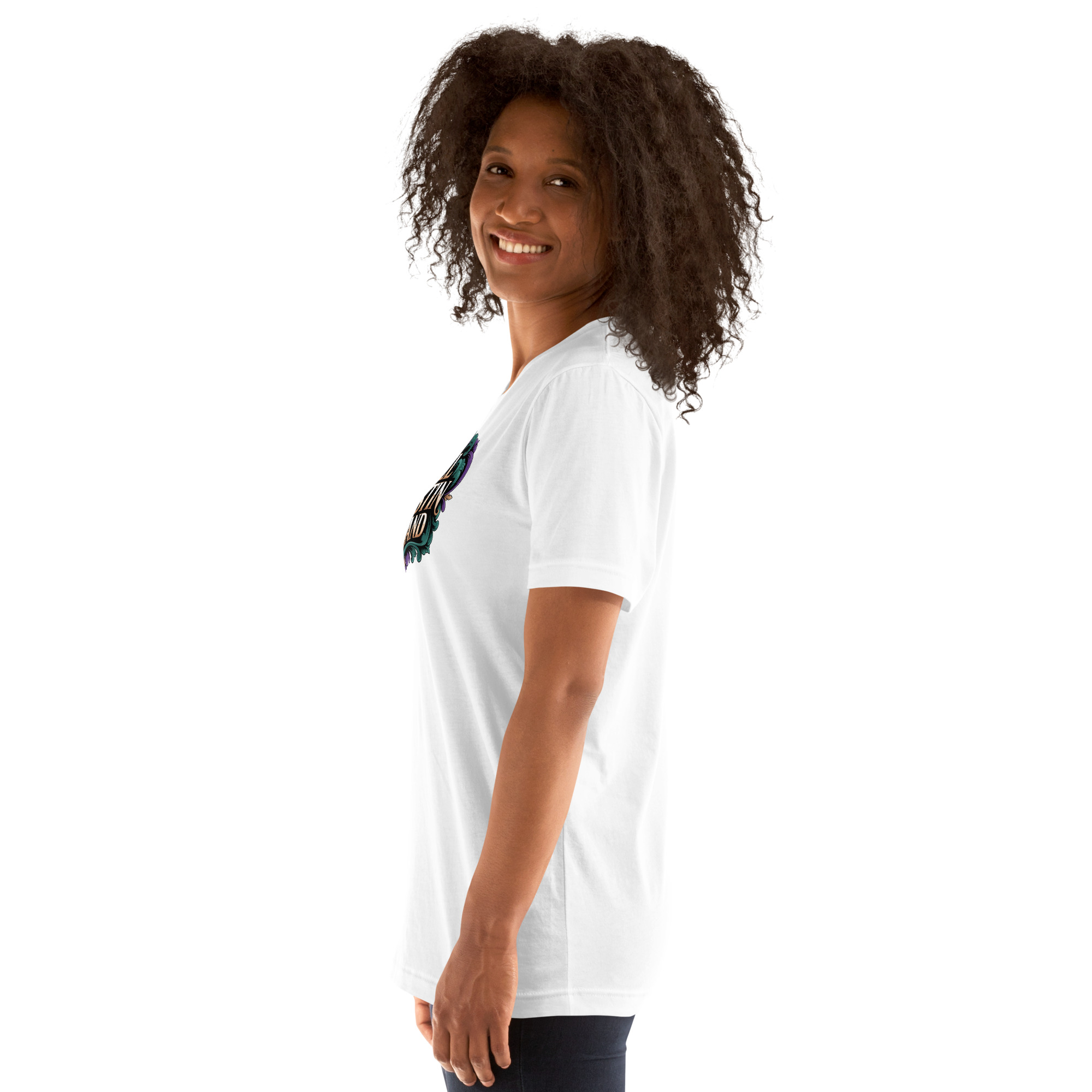 Unisex t-shirt - Image 5