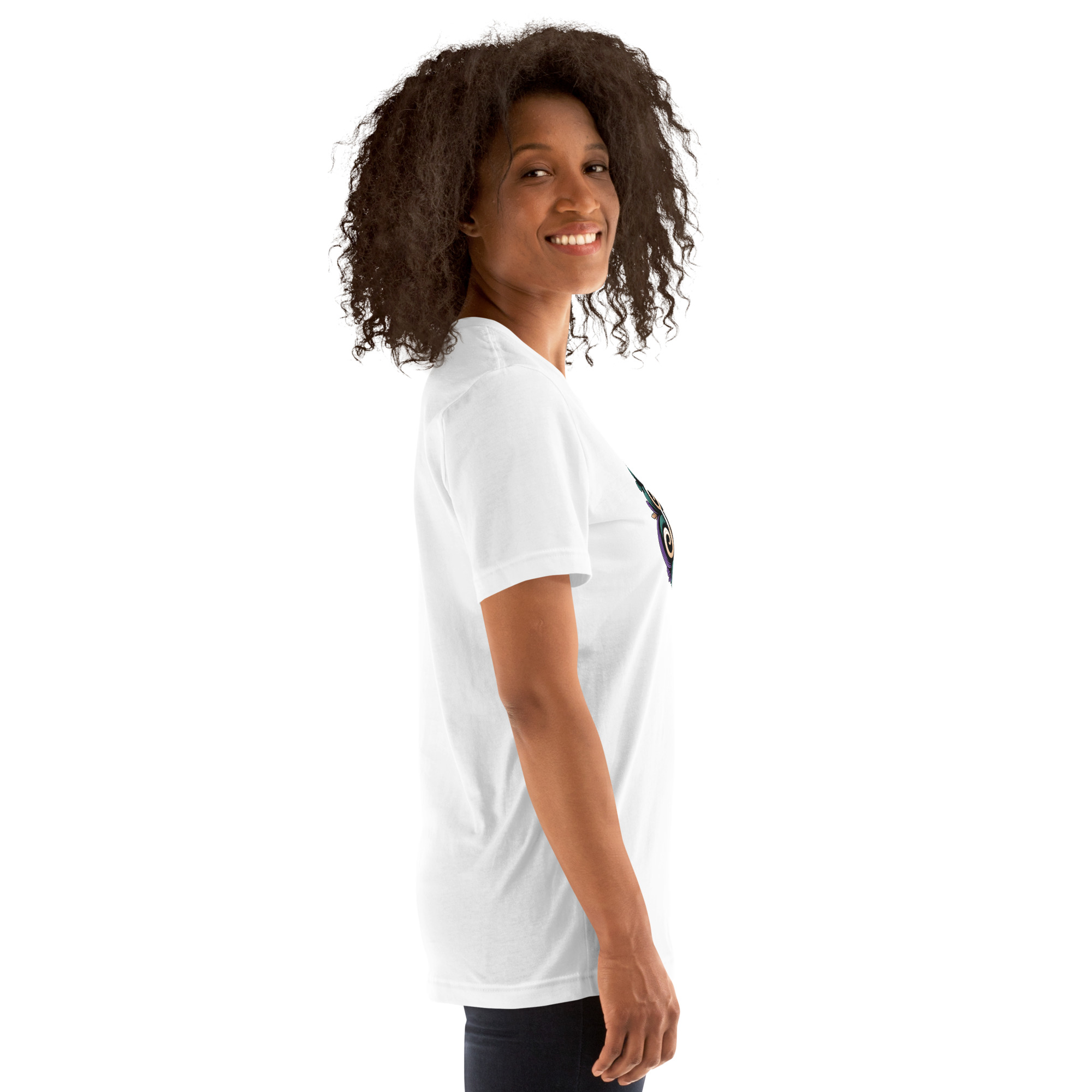 Unisex t-shirt - Image 6