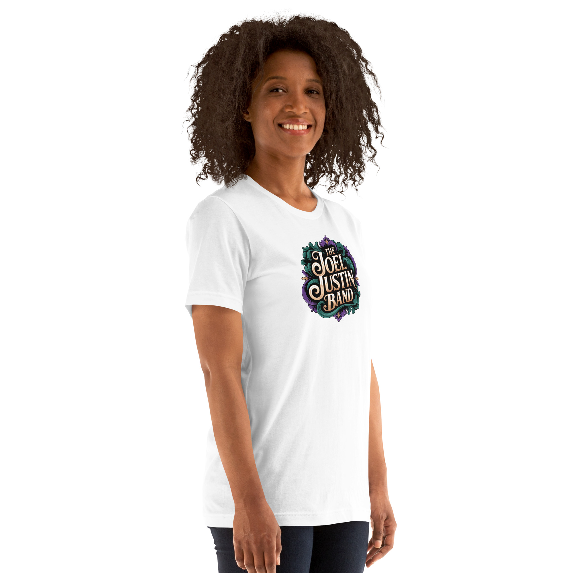 Unisex t-shirt - Image 2